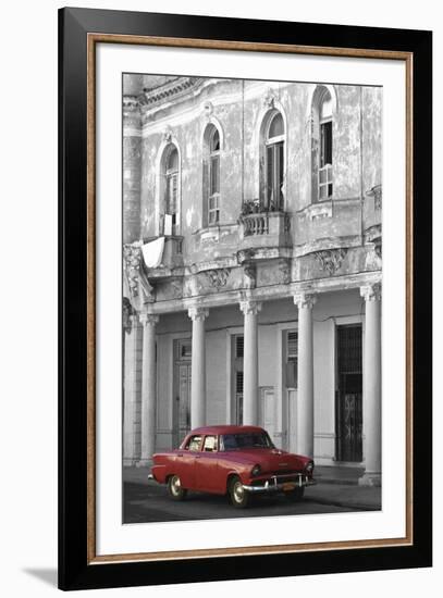 Havana XIII-Tony Koukos-Framed Giclee Print