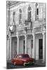 Havana XIII-Tony Koukos-Mounted Giclee Print