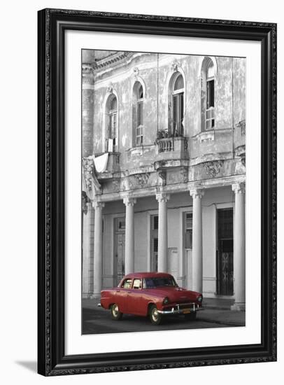 Havana XIII-Tony Koukos-Framed Giclee Print