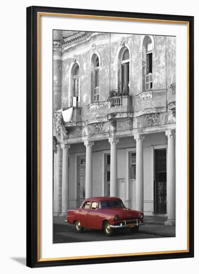 Havana XIII-Tony Koukos-Framed Giclee Print