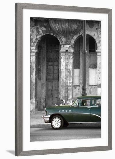 Havana XIV-Tony Koukos-Framed Giclee Print