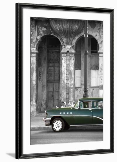 Havana XIV-Tony Koukos-Framed Giclee Print