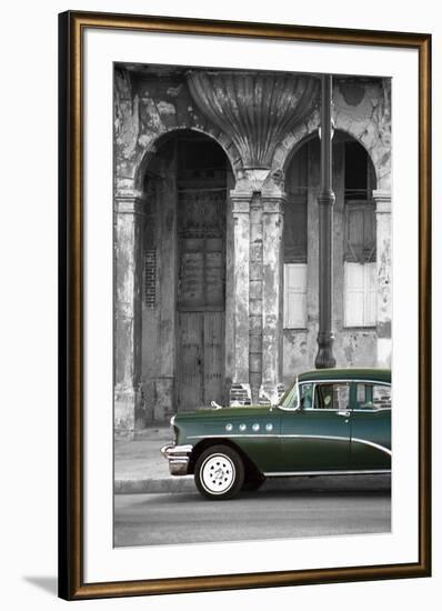 Havana XIV-Tony Koukos-Framed Giclee Print