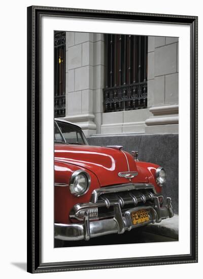 Havana XV-Tony Koukos-Framed Giclee Print