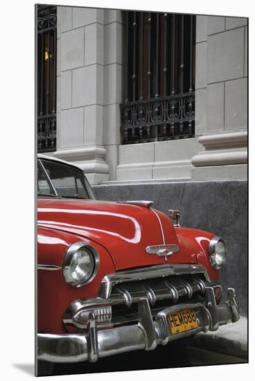 Havana XV-Tony Koukos-Mounted Giclee Print