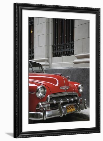 Havana XV-Tony Koukos-Framed Giclee Print