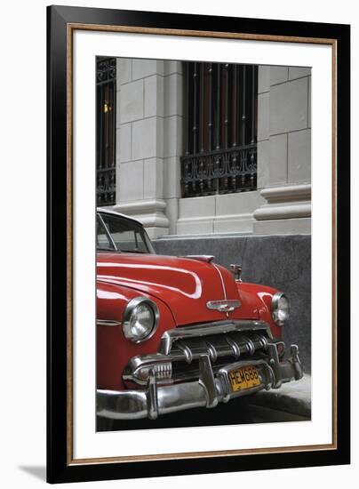 Havana XV-Tony Koukos-Framed Giclee Print