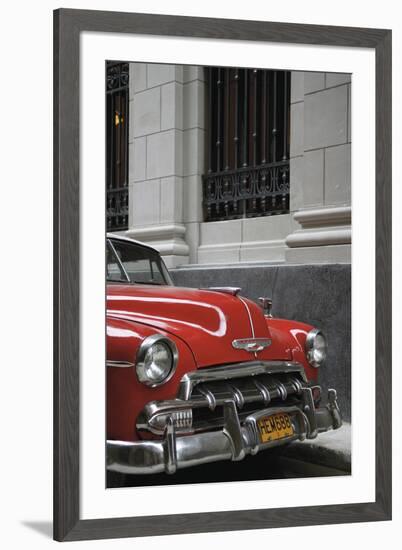 Havana XV-Tony Koukos-Framed Giclee Print