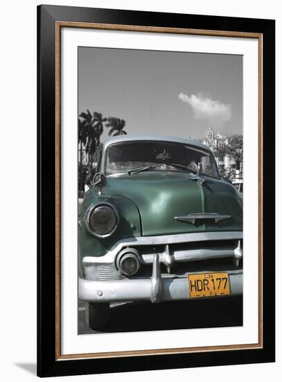 Havana XVI-Tony Koukos-Framed Giclee Print