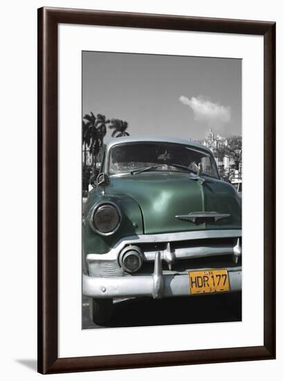 Havana XVI-Tony Koukos-Framed Giclee Print