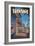 Havana-Kerne Erickson-Framed Premium Giclee Print