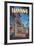 Havana-Kerne Erickson-Framed Art Print