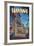 Havana-Kerne Erickson-Framed Art Print