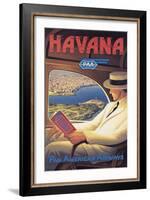 Havana-Kerne Erickson-Framed Giclee Print