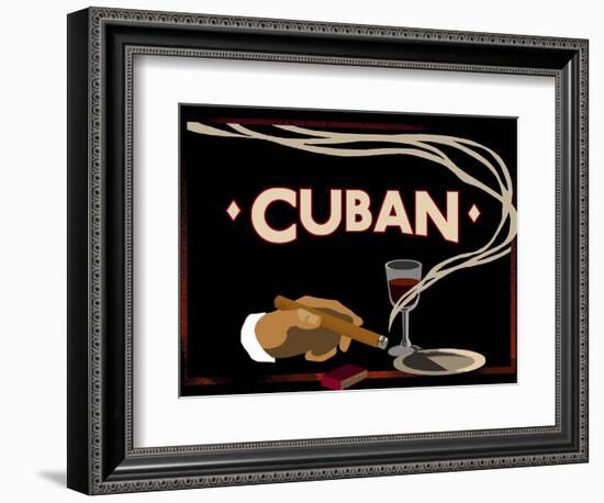 Havana-null-Framed Giclee Print