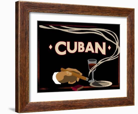 Havana-null-Framed Giclee Print