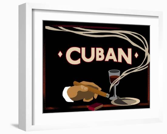 Havana-null-Framed Giclee Print