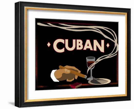 Havana-null-Framed Giclee Print