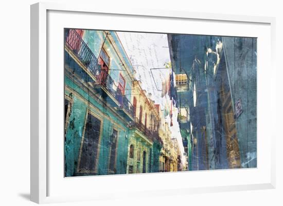 Havanagram Too-Milli Villa-Framed Photo