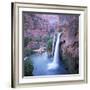 Havasu Falls, Grand Canyon, United States of America (U.S.A.), North America-Tony Gervis-Framed Photographic Print