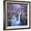 Havasu Falls, Grand Canyon, United States of America (U.S.A.), North America-Tony Gervis-Framed Photographic Print