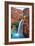 Havasu Falls I-Larry Malvin-Framed Photographic Print