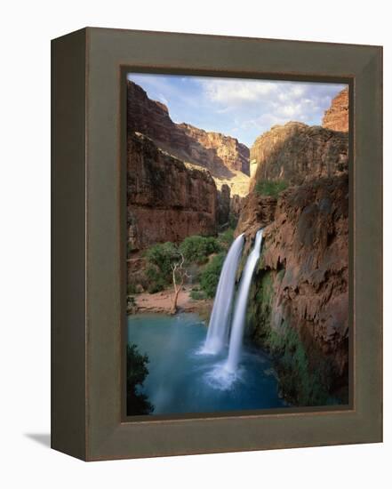 Havasu Falls-James Randklev-Framed Premier Image Canvas