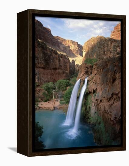 Havasu Falls-James Randklev-Framed Premier Image Canvas