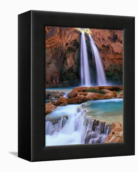 Havasu Falls-Ron Watts-Framed Premier Image Canvas