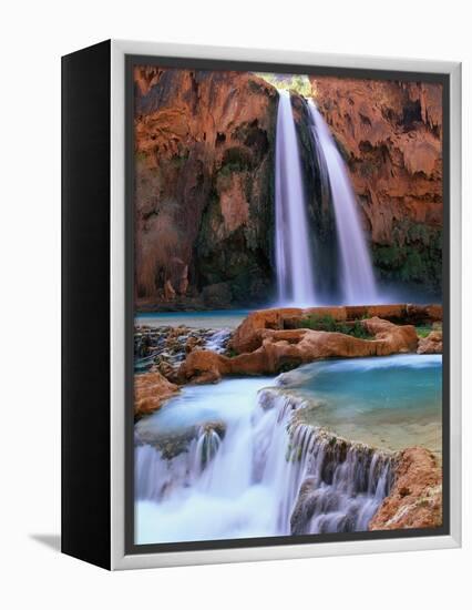 Havasu Falls-Ron Watts-Framed Premier Image Canvas