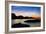 Havasu Sunset I-Janice Sullivan-Framed Giclee Print