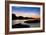 Havasu Sunset I-Janice Sullivan-Framed Giclee Print