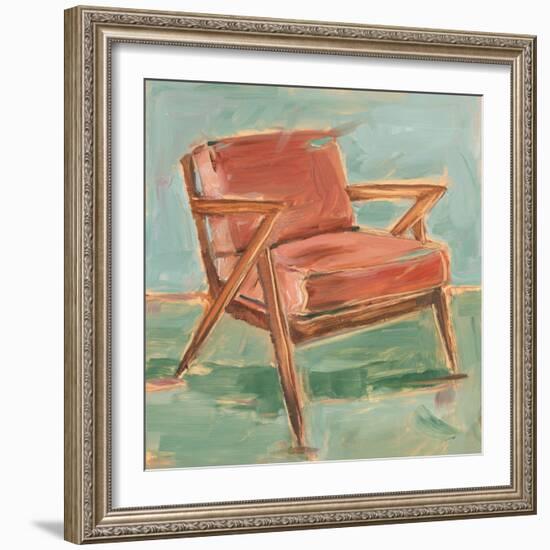 Have a Seat III-Ethan Harper-Framed Art Print