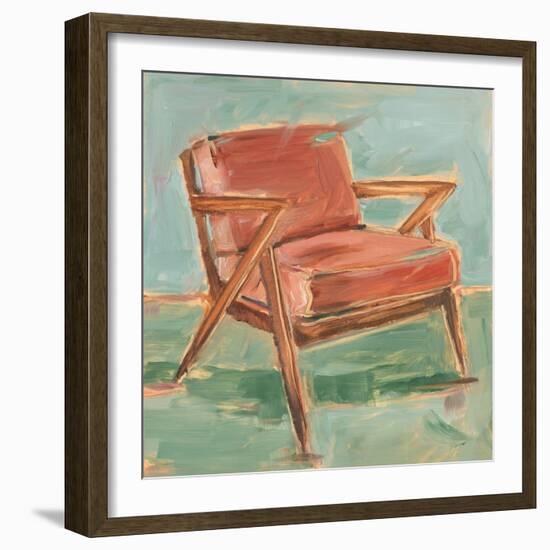 Have a Seat III-Ethan Harper-Framed Art Print