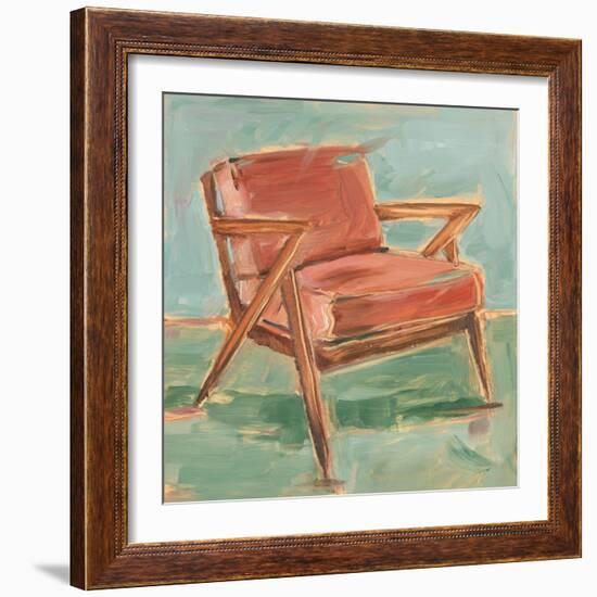 Have a Seat III-Ethan Harper-Framed Art Print