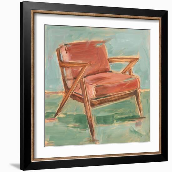 Have a Seat III-Ethan Harper-Framed Art Print