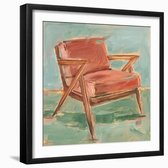 Have a Seat III-Ethan Harper-Framed Art Print