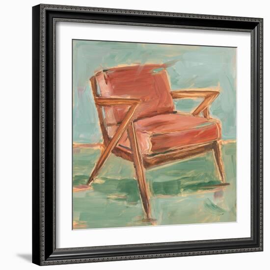 Have a Seat III-Ethan Harper-Framed Art Print