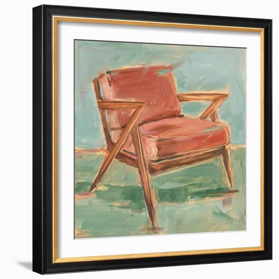 Have a Seat III-Ethan Harper-Framed Art Print