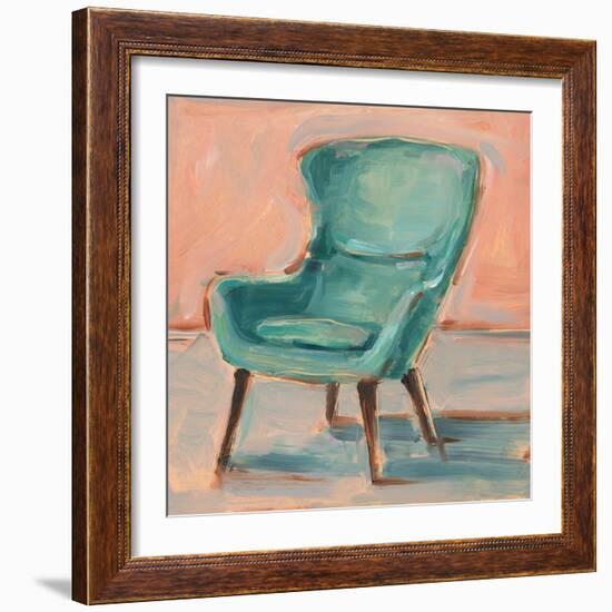 Have a Seat IV-Ethan Harper-Framed Art Print