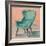 Have a Seat IV-Ethan Harper-Framed Art Print