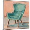 Have a Seat IV-Ethan Harper-Mounted Art Print