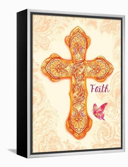 Have Faith-Bella Dos Santos-Framed Stretched Canvas