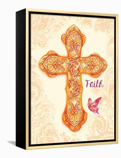 Have Faith-Bella Dos Santos-Framed Stretched Canvas