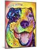 Have Pittie-Dean Russo-Mounted Giclee Print