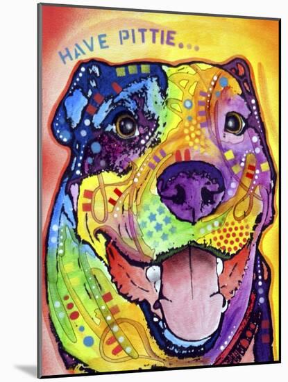 Have Pittie-Dean Russo-Mounted Giclee Print