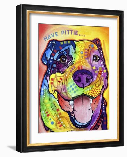 Have Pittie-Dean Russo-Framed Giclee Print