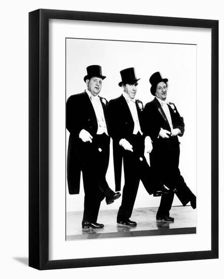 Have Rocket, Will Travel, Curly Joe De Rita, Larry Fine, Moe Howard, 1959-null-Framed Photo