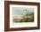 Havell’s Tern & Trudeau’s Tern-John James Audubon-Framed Art Print