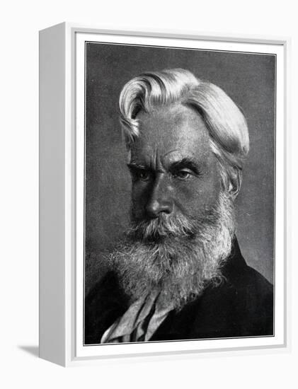 Havelock Ellis-English Photographer-Framed Premier Image Canvas